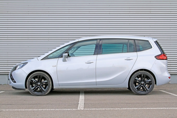 OPEL Zafira Tourer  2.0 CDTI 121 KW  Leistungskit mit TÜV